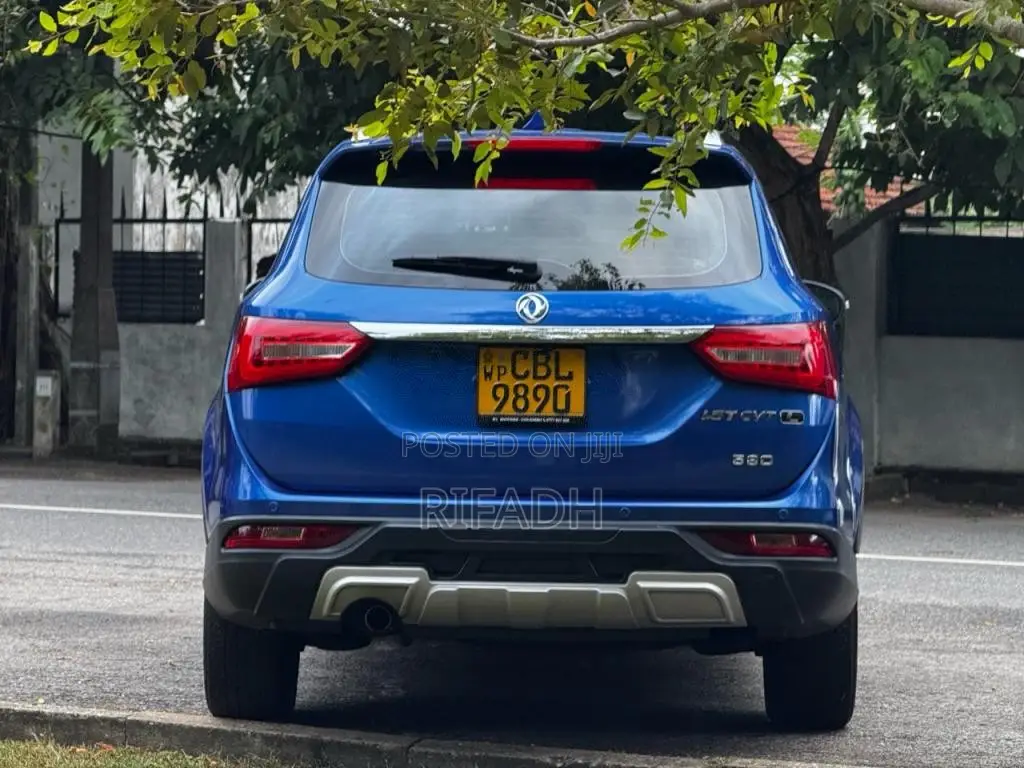 DFSK Glory 580 2021 SUV (Used)