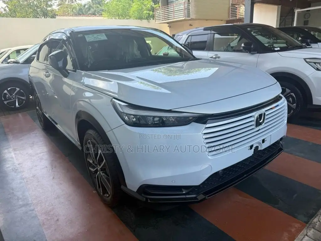 Honda Vezel Z PLAY 2026 SUV Unregistered (Recondition)