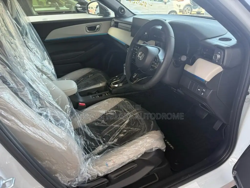 Honda Vezel Z PLAY 2026 SUV Unregistered (Recondition)