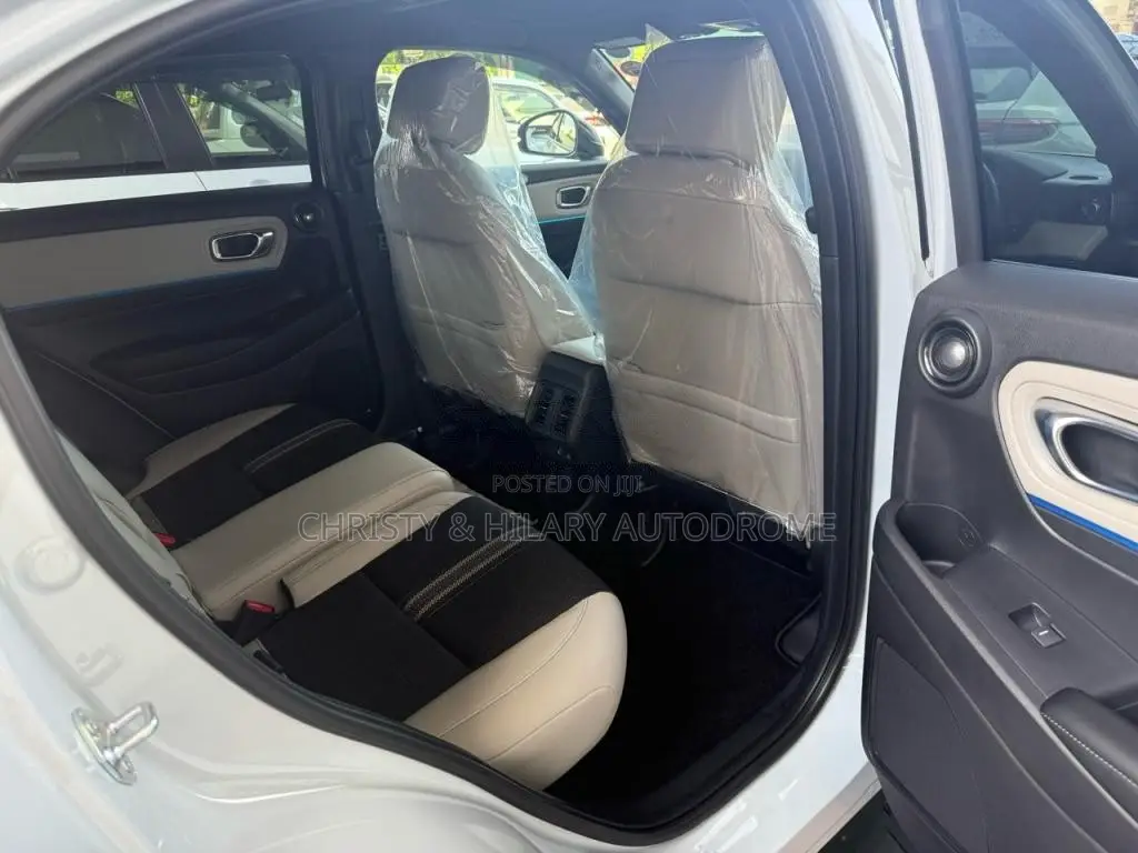 Honda Vezel Z PLAY 2026 SUV Unregistered (Recondition)
