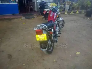 Suzuki GN125H 2018 Motorbike Unregistered (Recondition)