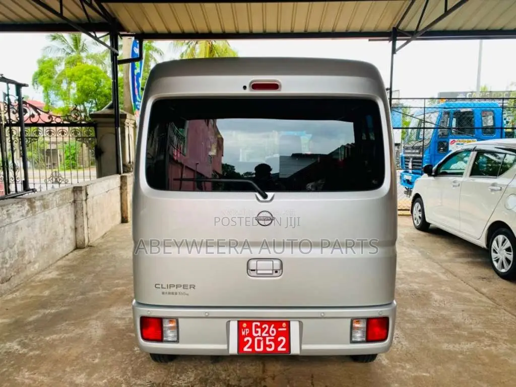 Nissan Clipper JOIN 2024 Van Unregistered (Recondition)