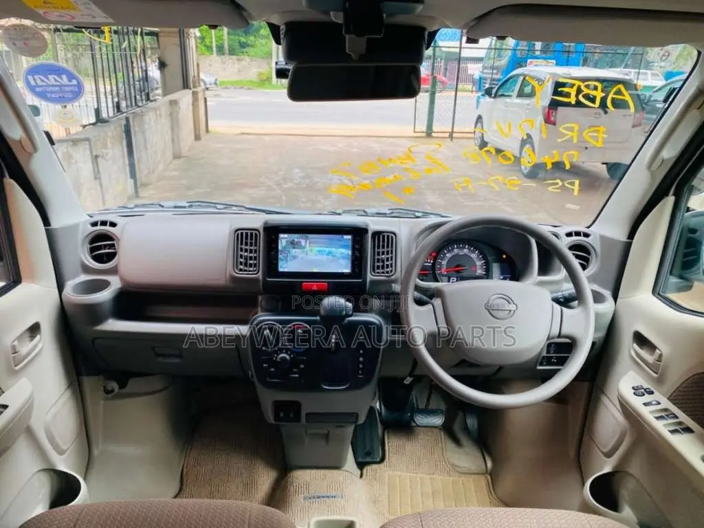 Nissan Clipper JOIN 2024 Van Unregistered (Recondition)