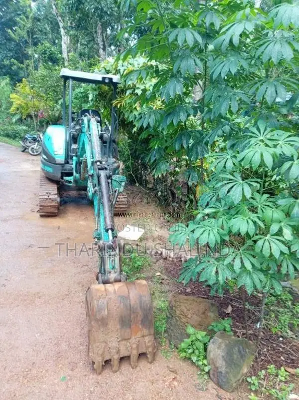 Kobelco SK 30 2005 Heavy-Duty (Used)