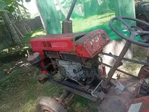 Kubota L1500 2000 Tractor (Used)