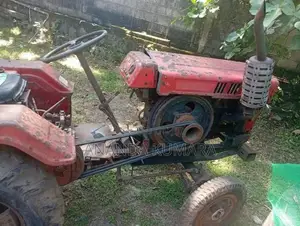 Kubota L1500 2000 Tractor (Used)