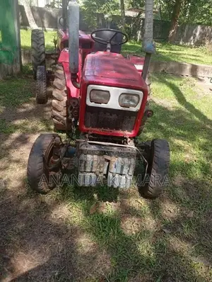 Kubota L1500 2001 Tractor (Used)
