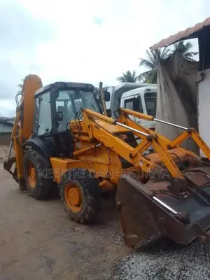 JCB Power Shift 1999 Heavy-Duty (Used)