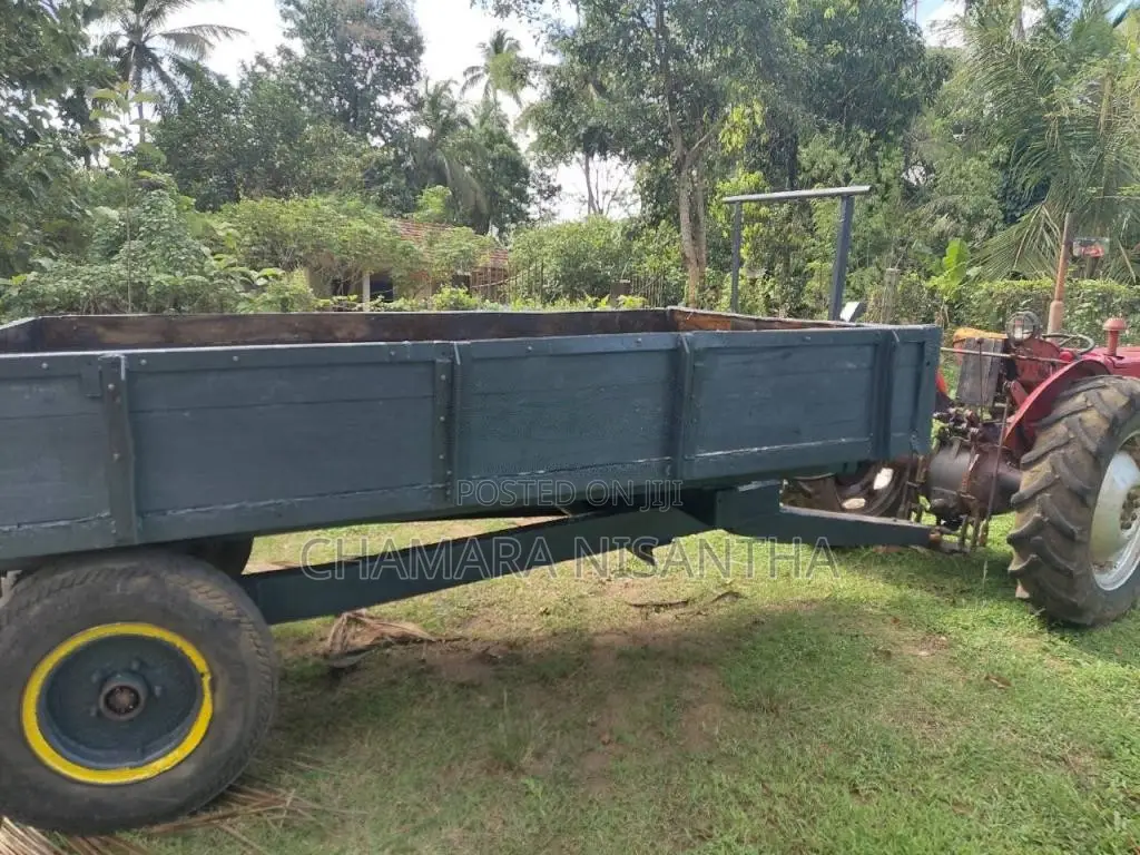 Massey-Ferguson MF 135 1980 Tractor Brand New