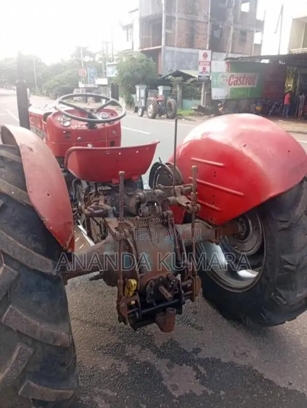 Massey-Ferguson 135 1990 Tractor (Used)