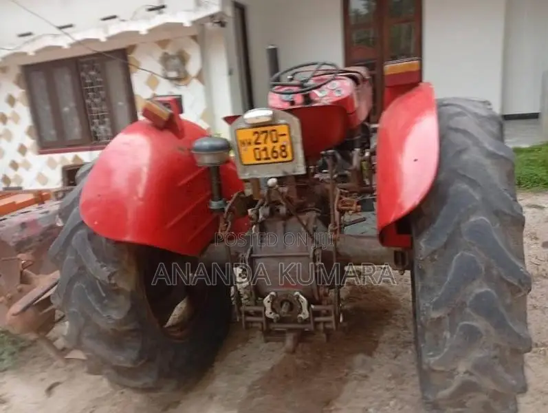 Massey-Ferguson 135 1998 Tractor (Used)