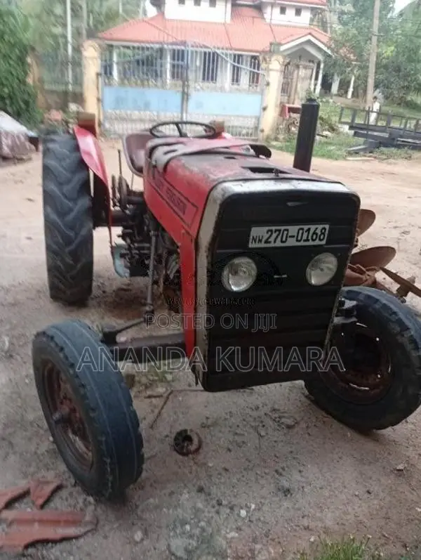 Massey-Ferguson 135 1998 Tractor (Used)