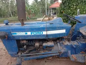 Ford 3000 1986 Tractor (Used)