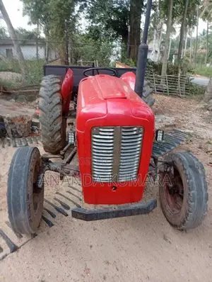 Massey-Ferguson 35x 1994 Tractor (Used)