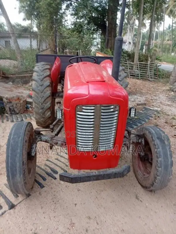 Massey-Ferguson 35x 1994 Tractor (Used)