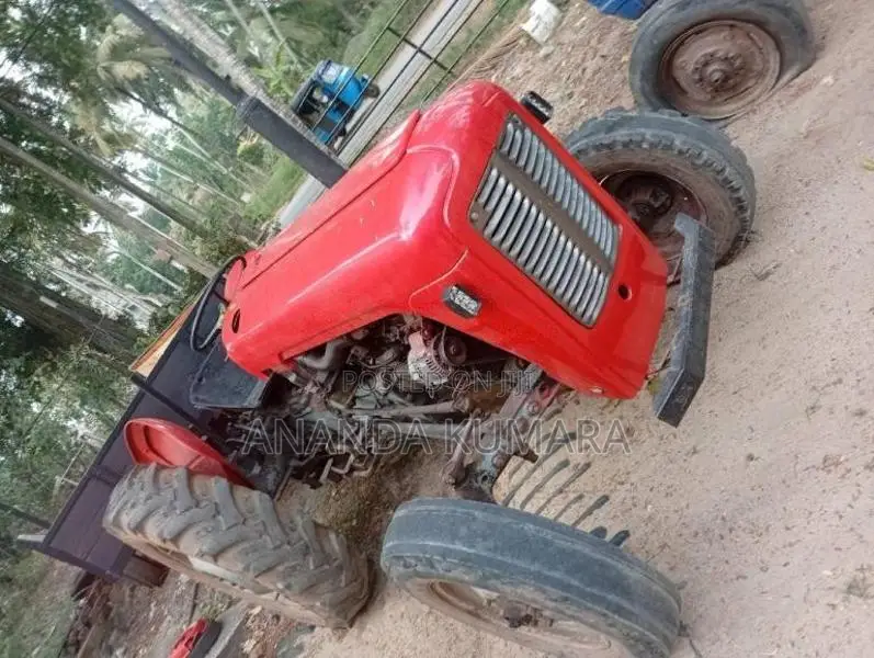 Massey-Ferguson 35x 1994 Tractor (Used)