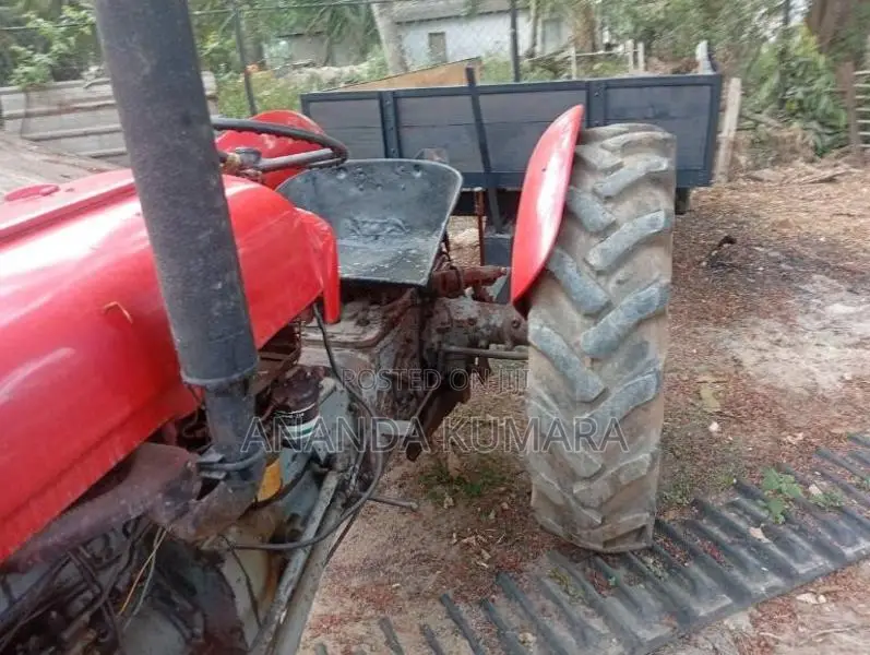 Massey-Ferguson 35x 1994 Tractor (Used)