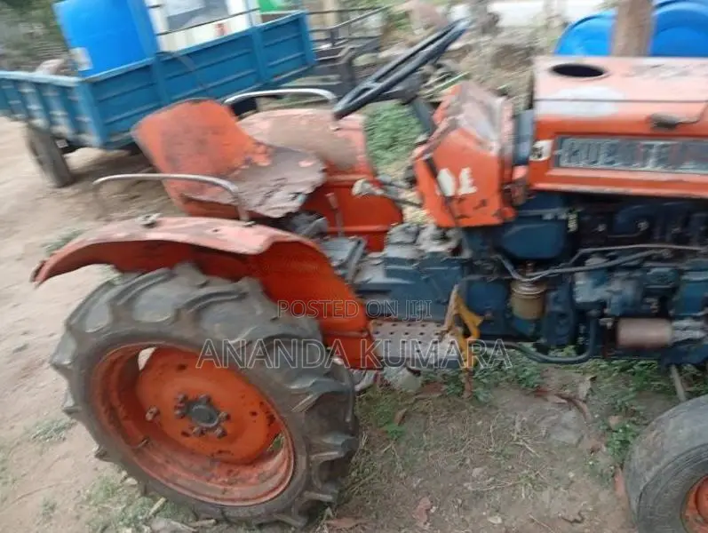 Kubota L1500 1982 Tractor (Used)