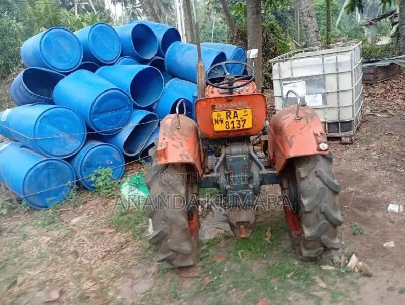 Kubota L1500 1982 Tractor (Used)