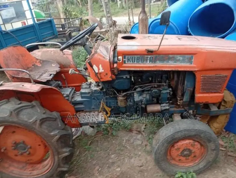 Kubota L1500 1982 Tractor (Used)
