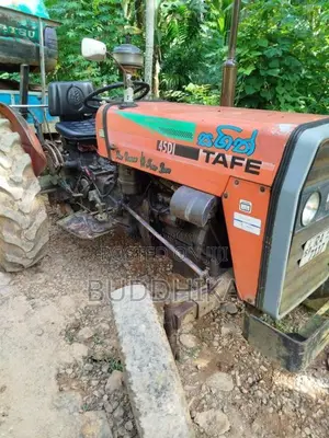 TAFE 45Di 2007 Tractor (Used)