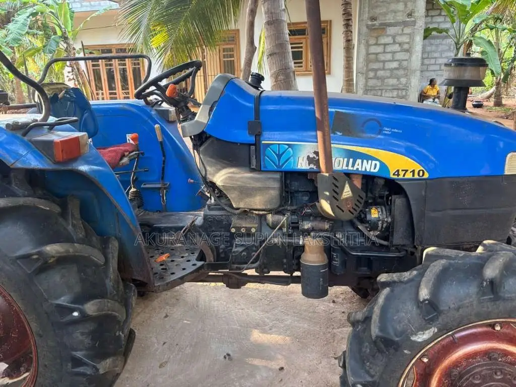 New-Holland 4710 2016 Tractor (Used)