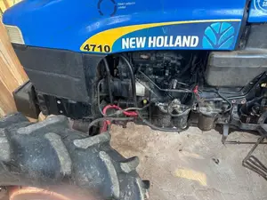 New-Holland 4710 2016 Tractor (Used)