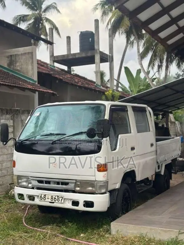 Toyota Crewcab 1978 Crew Cab (Used)