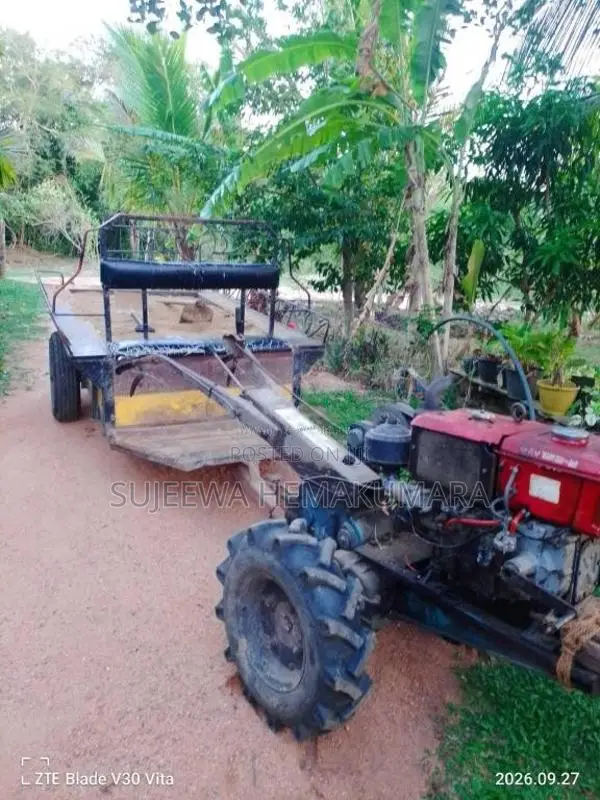 Other K700 2022 Tractor (Used)
