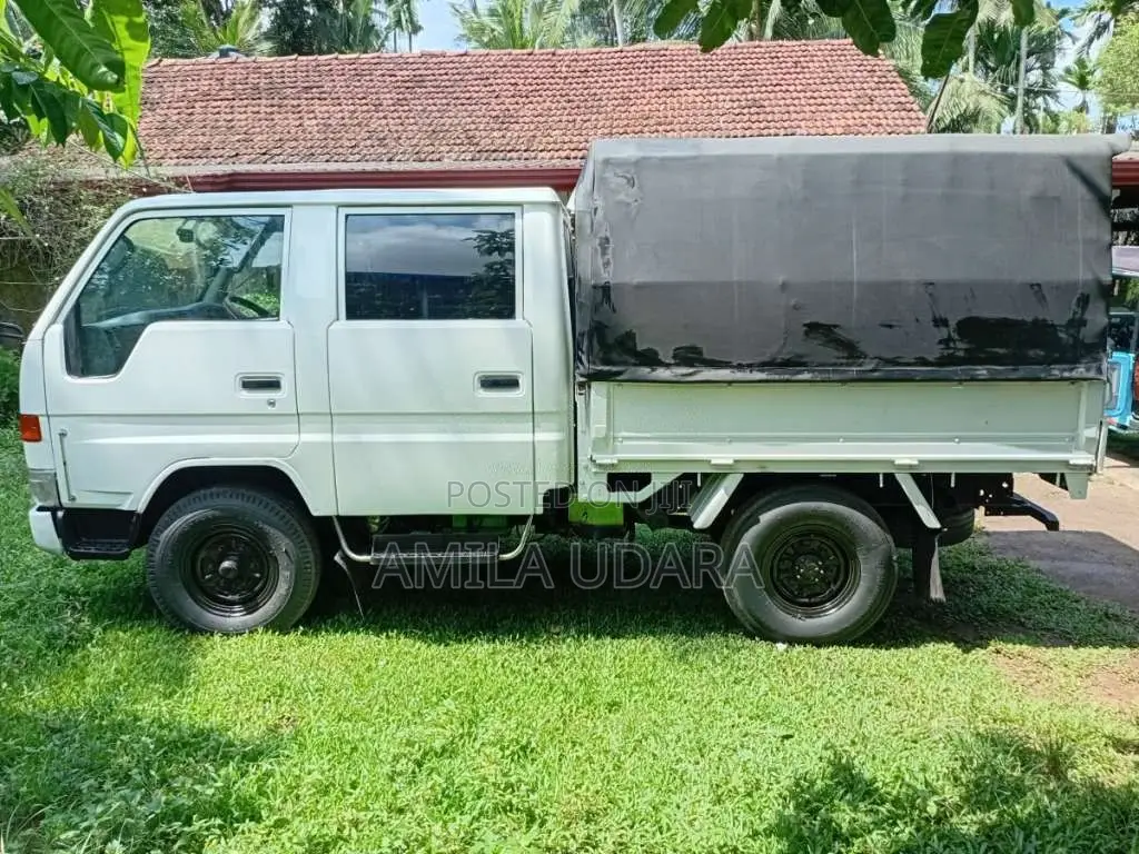 Toyota CrewCab 1996 Crew Cab (Used)