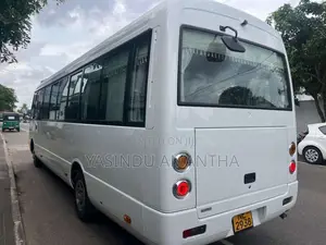 Mitsubishi Fuso Rosa 2025 Bus (Used)