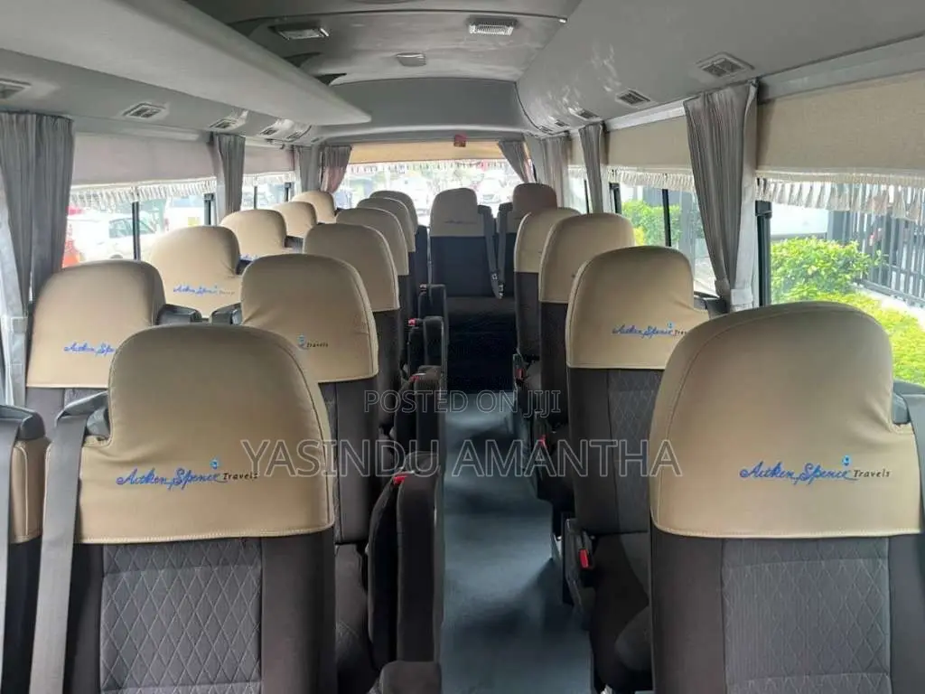Mitsubishi Fuso Rosa 2025 Bus (Used)