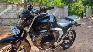 Yamaha Fzv2 2018 Motorbike (Used)