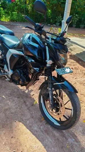 Yamaha Fzv2 2018 Motorbike (Used)