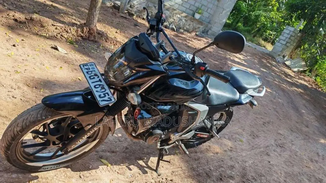 Yamaha Fzv2 2018 Motorbike (Used)