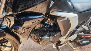 Yamaha Fzv2 2018 Motorbike (Used)