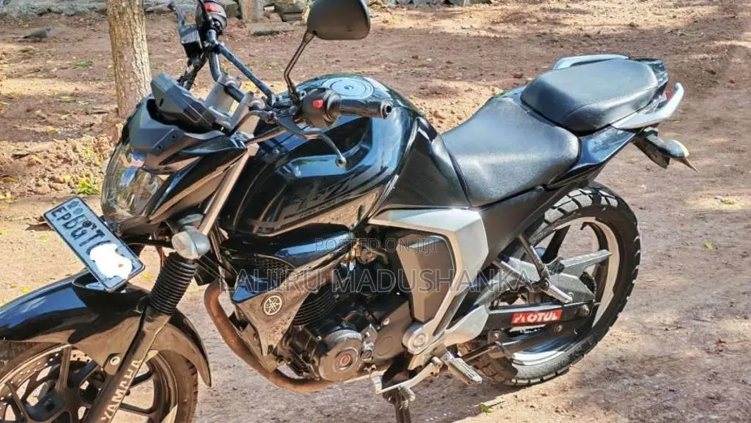 Yamaha Fzv2 2018 Motorbike (Used)