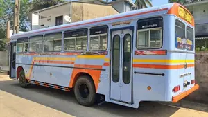 Ashok-Leyland Viking 2002 Bus (Used)
