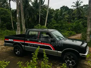 Isuzu Cad 1986 Crew Cab (Used)
