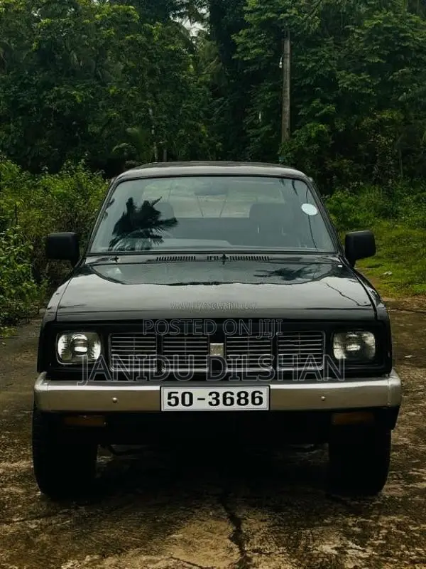 Isuzu Cad 1986 Crew Cab (Used)