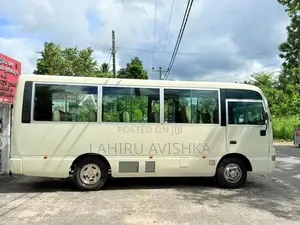 Nissan Civilian 2017 Bus (Used)