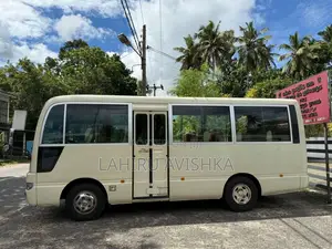 Nissan Civilian 2017 Bus (Used)