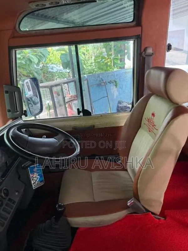 Nissan Civilian 2017 Bus (Used)