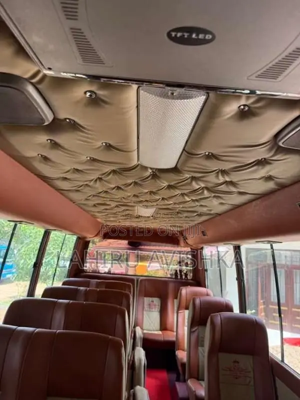 Nissan Civilian 2017 Bus (Used)