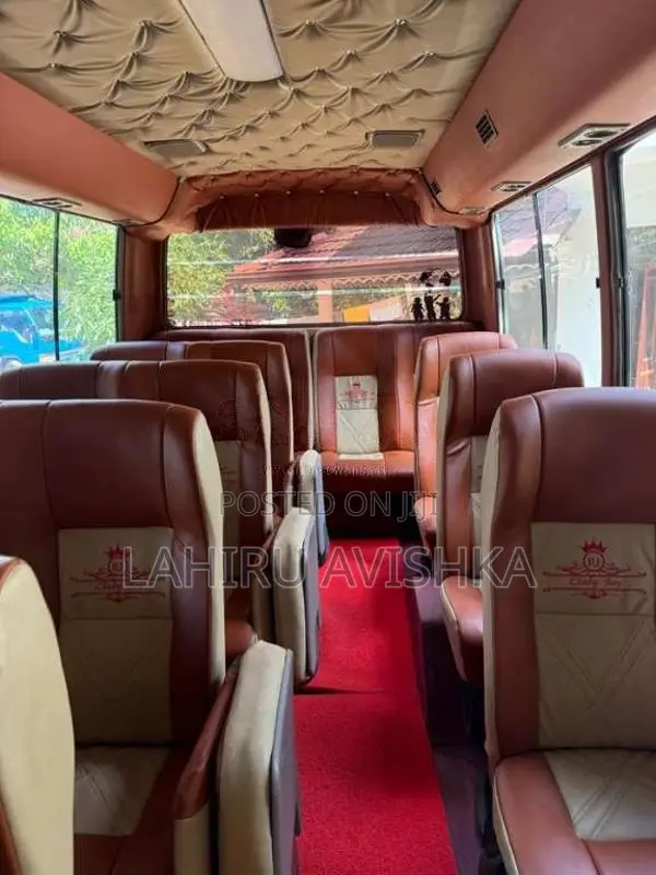 Nissan Civilian 2017 Bus (Used)