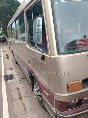 Isuzu Journey L 1980 Bus (Used)