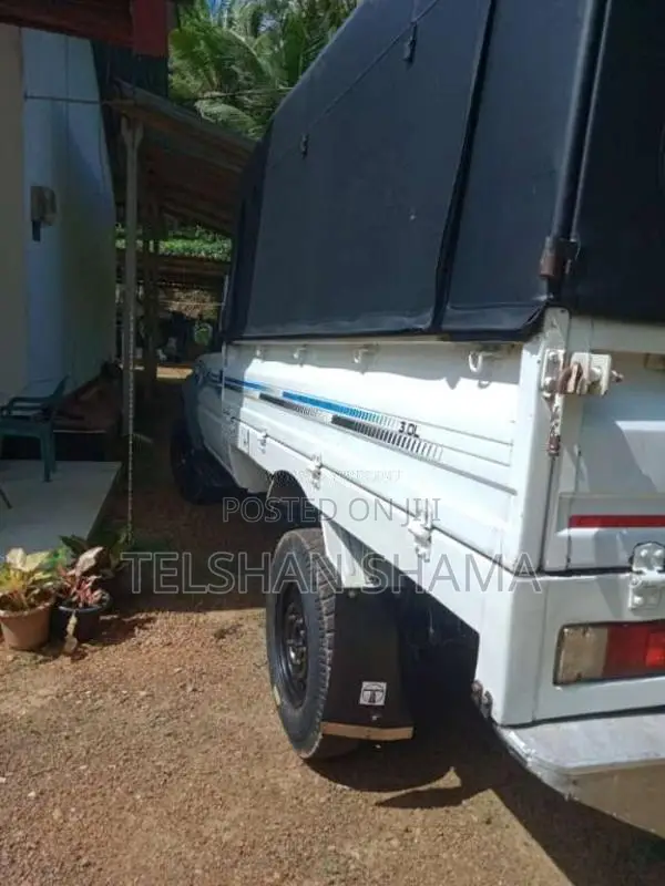 Tata 207 2015 Pickup (Used)