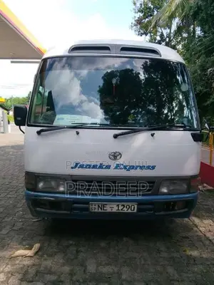 Toyota Coaster 2007 Bus (Used)