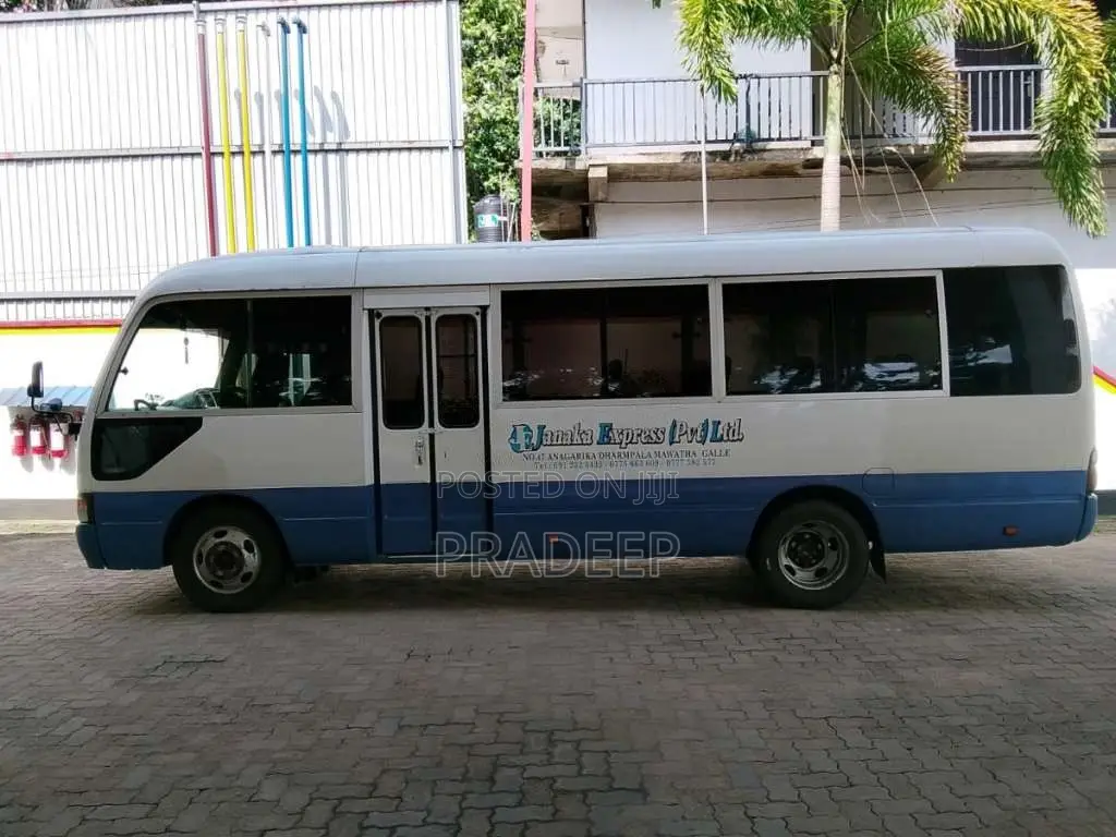 Toyota Coaster 2007 Bus (Used)