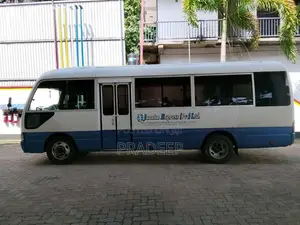 Toyota Coaster 2007 Bus (Used)